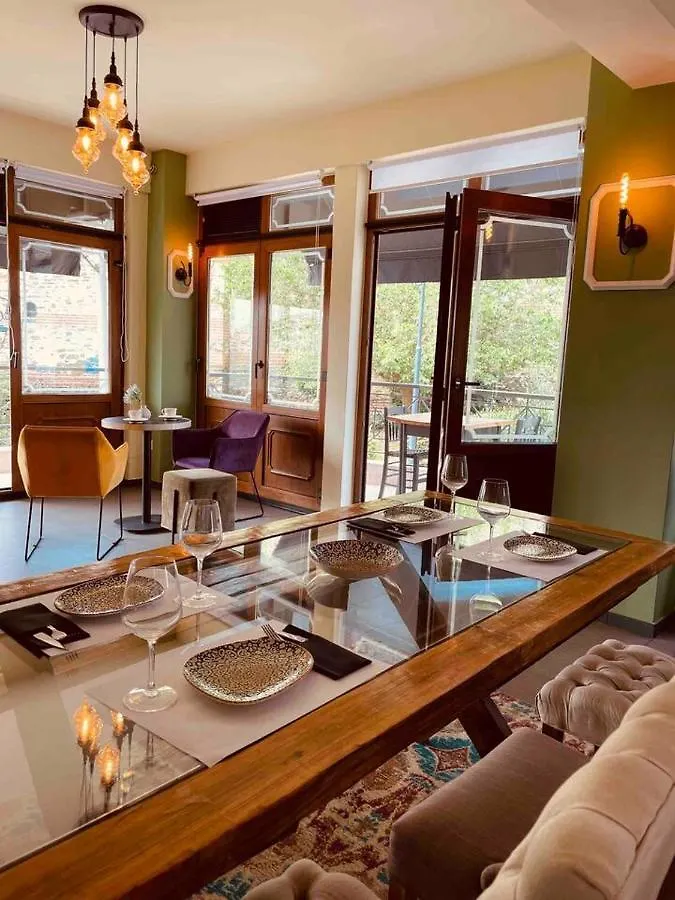 Ferienwohnung Old Town: Castle View House Thessaloniki