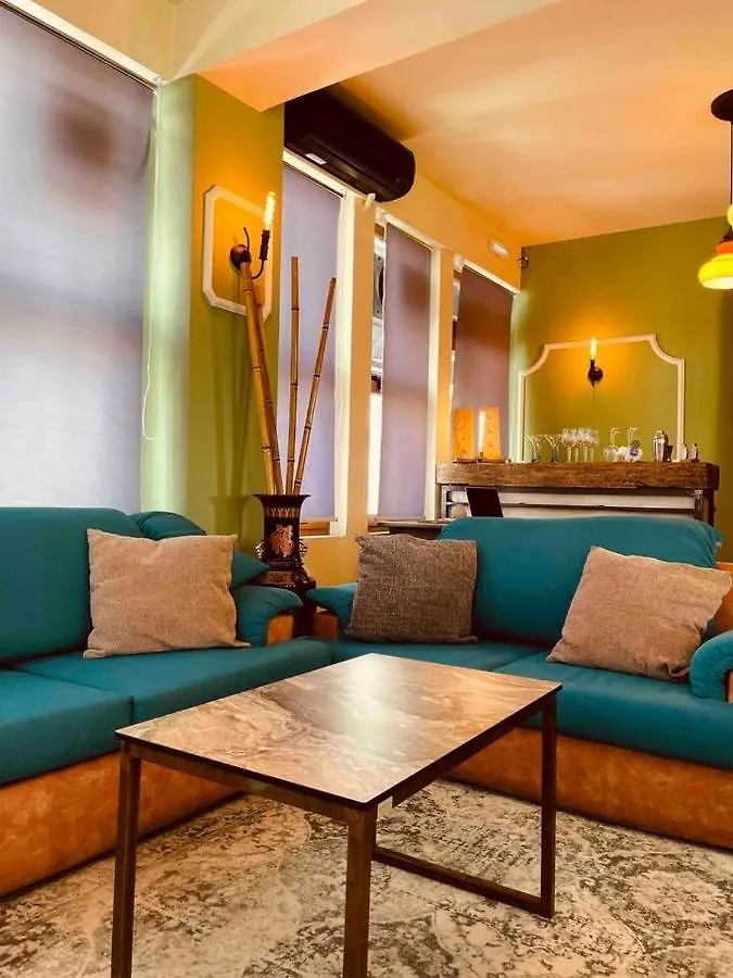 Ferienwohnung Old Town: Castle View House Thessaloniki 0*,