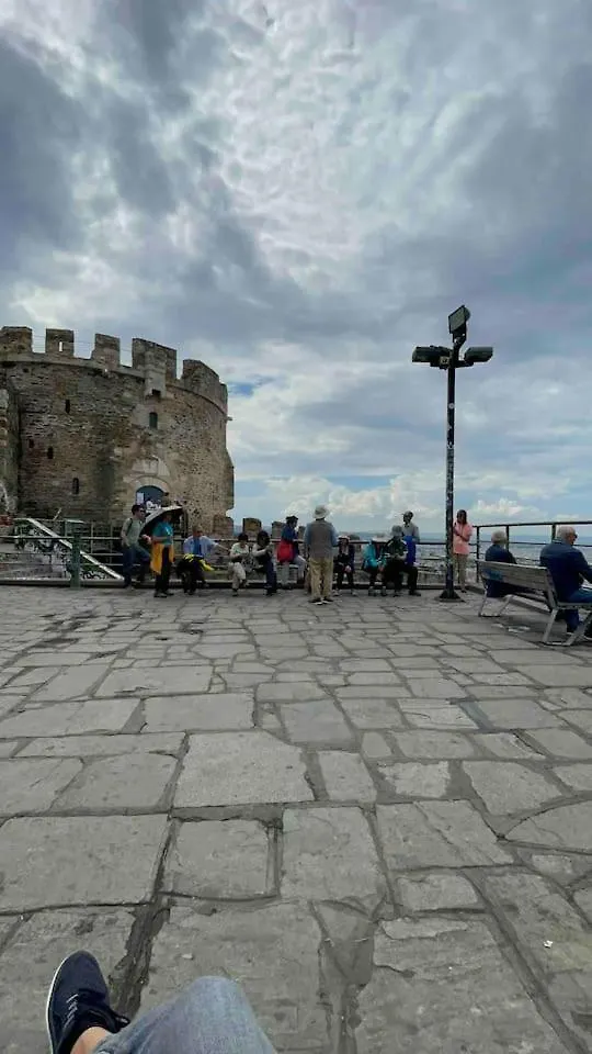 Ferienwohnung Old Town: Castle View House Thessaloniki