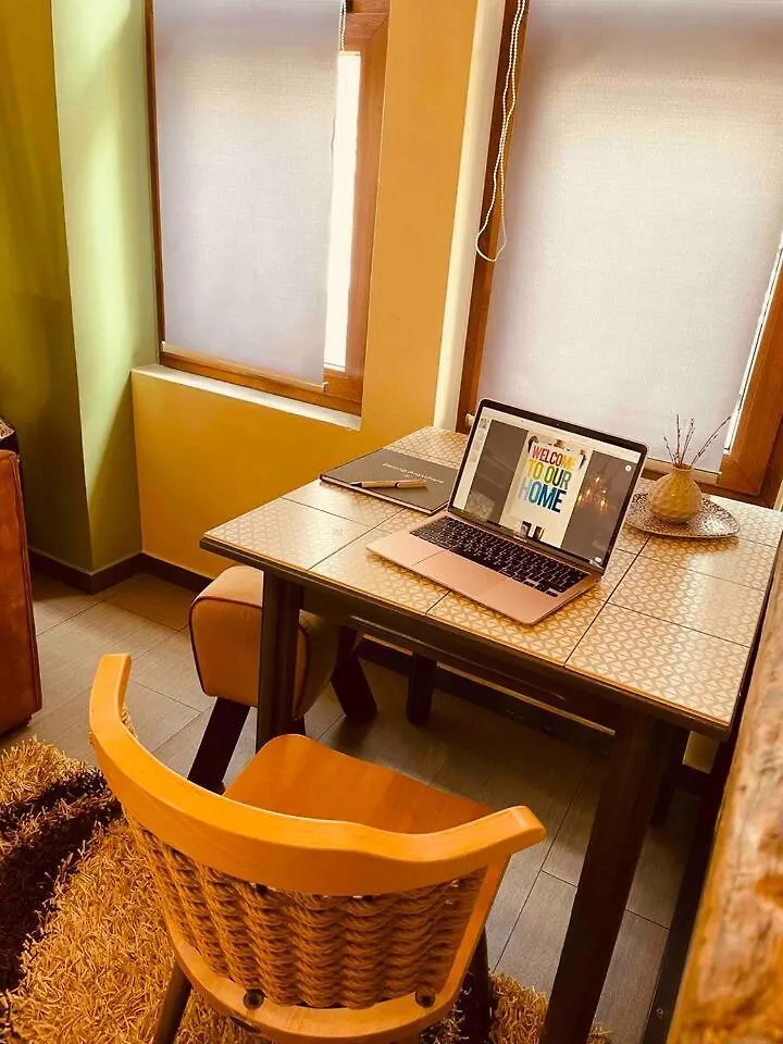 Ferienwohnung Old Town: Castle View House Thessaloniki 0*,
