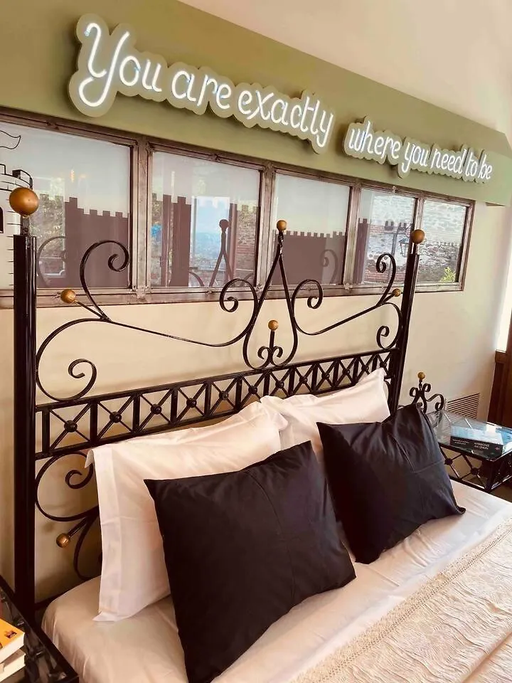 Ferienwohnung Old Town: Castle View House Thessaloniki